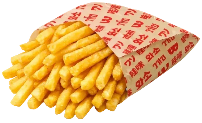 Patatine Waso